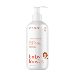Attitude Βρεφική Λοσιόν Σώματος Pear Nectar 473ml