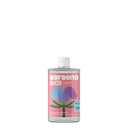 Egreeno Eco Σαμπουάν Mαλλιών με Kαστορέλαιο και Aιθέριο Έλαιο Δάφνης  500ml