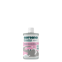 Egreeno Baby Βρεφικό Αφρόλουτρο με Λάδι Καλέντουλας & Αλόη Χωρίς Άρωμα 500ml