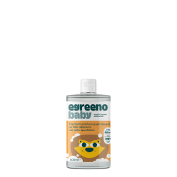 Egreeno Baby Βρεφικό Σαμπουάν με Λάδι Αβοκάντο & Γάλα Αμυγδάλου Χωρίς Άρωμα 500ml