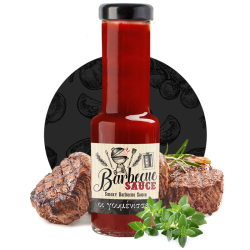 Οι Γουμένισσες Barbecue Sauce 290g