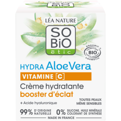 So Bio Ενυδατική Κρέμα Hydra Aloe Vera 50ml