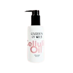 Garden of Oils Cellulite Massage Oil 100ml
