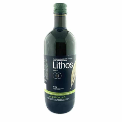 Lithos Βιολογικό Αγουρέλαιο 1lt