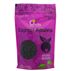 Ola Bio Βιολογικοί Αποξηραμένοι Καρποί Αρώνιας 100g
