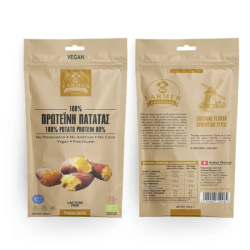 Farmer Βιολογική Πρωτεΐνη Πατάτας 80% 100g