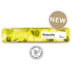 Vivani Dubai Chocolate Pistacchio  40g