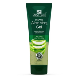 Optima Βιολογικό Aloe Vera Gel 99,9%  100ml