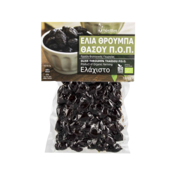 Velouitinos Βιολογικές Ελιές Θρούμπες Θάσου 180g