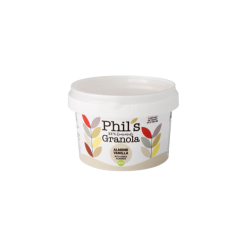 Phil’s Granola Almond Vanilla Mini Granola Bio 50g