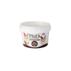 Phil’s Granola Dark Choco Chip Mini Granola Bio 50g
