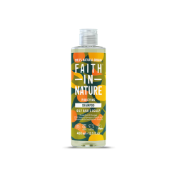 Faith in Nature Σαμπουάν με Γκρέιπφρουτ & Πορτοκάλι 400ml