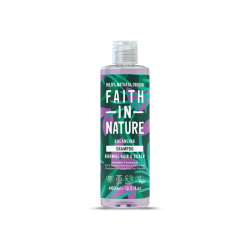 Faith in Nature Σαμπουάν με Λεβάντα & Γεράνι 400ml