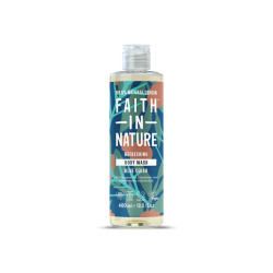 Faith in Nature Blue Cedar Αντρικό Αφρόλουτρο 400ml