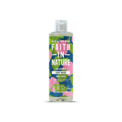 Faith In Nature Αφρόλουτρο με Άγριο Τριαντάφυλλο 400ml