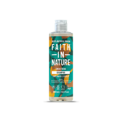 Faith in Nature Σαμπουάν με Έλαιο Jojoba 400ml