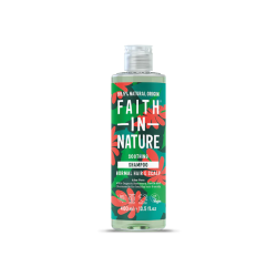 Faith in Nature Σαμπουάν με Βιολογική Αλόη Βέρα 400ml