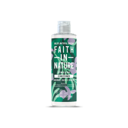 Faith in Nature Μαλακτική Κρέμα Μαλλιών με Δενδρολίβανο 400ml