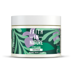 Faith in Nature Μάσκα Μαλλιών με Δενδρολίβανο 300ml