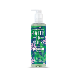 Faith in Nature Υγρό Σαπούνι Χεριών με Tea Tree 400ml