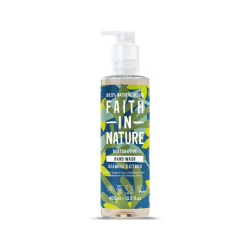 Faith in Nature Υγρό Σαπούνι Χεριών με Seaweed & Citrus 400ml