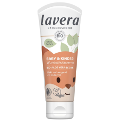 Lavera Baby & Kinder Κρέμα Αλλαγής Πάνας Κατά των Ερεθισμών 75ml
