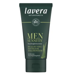 Lavera Men Sensitive Ενυδατική Κρέμα 50ml