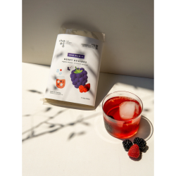 Rhoeco Βιολογικό Berry Rooibos Cold Brew It 3x8g