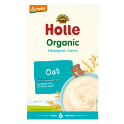 Holle Βιολογική/Demeter Βρεφική Κρέμα από Bρώμη 250g