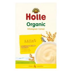 Holle Βιολογική Βρεφική Kρέμα από Kεχρί 250g