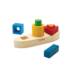 Plantoys Βάρκα Ταξινόμησης