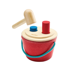 Plantoys Κουβαδάκι με Σφυρί