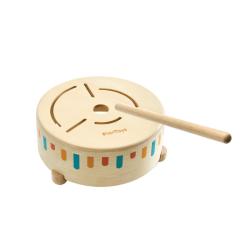 Plantoys  Ξύλινο Τύμπανο Αισθήσεων
