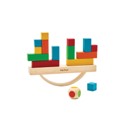 Plantoys  Ξύλινο Παιχνίδι Ισορροπίας με Φορτίο