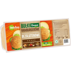 Balviten Ψωμάκια για Burger με Σουσάμι (χωρίς γλουτένη) 2x70g