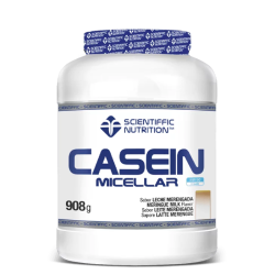 Scientific Nutrition Casein Micellar Milk-Shake 908g