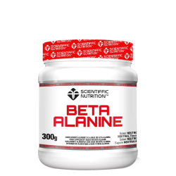 Scientiffic Nutrition Beta Alaline Natural 300g