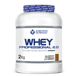 Scientiffic Nutrition Whey Professional Chocolate 2kg
