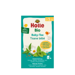 Holle Βιολογικό Τσάι για Μωρά 20×1,5g φακελάκια