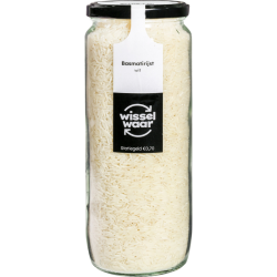 Wisselwaar Βιολογικό Ρύζι Λευκό Basmati 850g