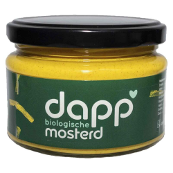 Dapp Βιολογική Μουστάρδα 280g