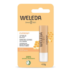 Weleda Βάλσαμο Χειλιών Everon