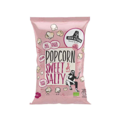 John Altman Βιολογικό PopCorn Sweet & Salty Χωρίς Γλουτένη 32g