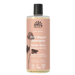 Urtekram Βιολογικό Σαμπουάν Nordic Berry Rich Repair  500ml