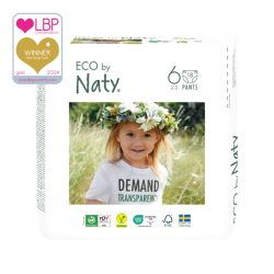 Naty Πάνα Βρακάκι 6  16+kg  (18 pcs)