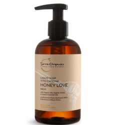 Sirra Υγρό Σαπούνι Honey Love 250ml