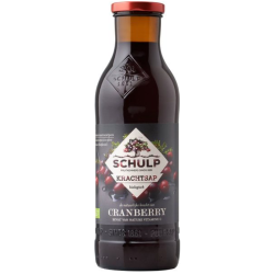 Schulp Βιολογικός Χυμός Cranberry 750ml