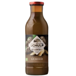 Schulp Βιολογικός Χυμός Τζίντζερ 750ml