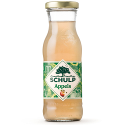 Schulp Βιολογικός Χυμός Μήλο 200ml