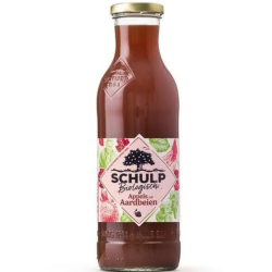 Schulp Βιολογικός Χυμός Μήλο & Φράουλα 200ml